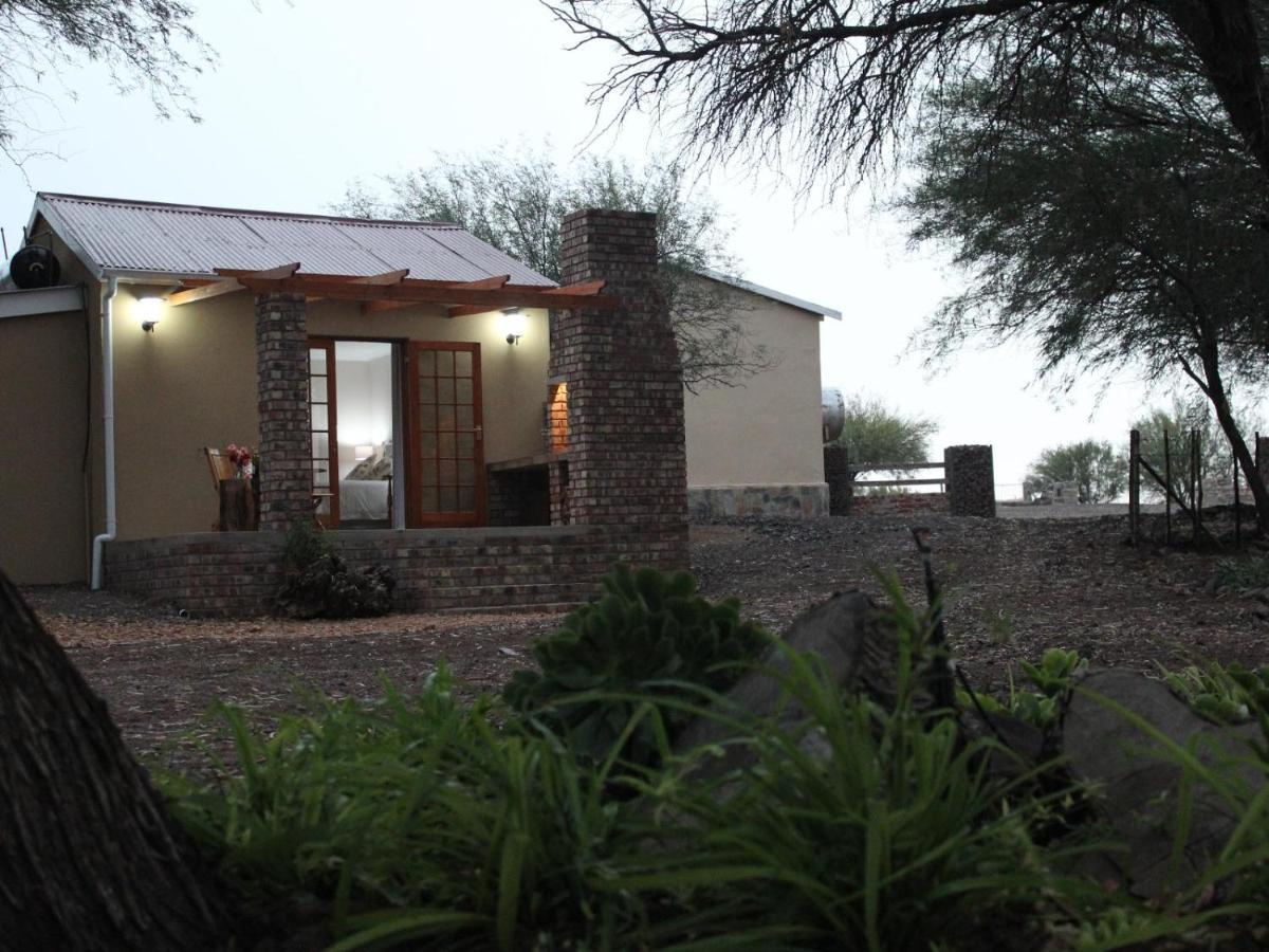 Quaggasfontein Gastehuis Beaufort West Exterior photo